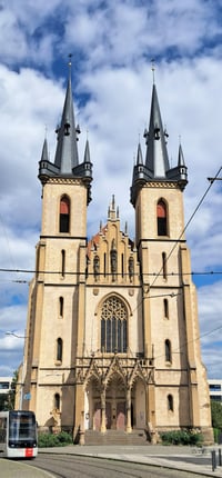 Kostel sv. Antonína z Padovy